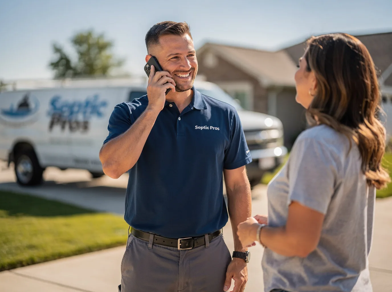 Septic Tank Pumping Greenbackville, VA FAQs
